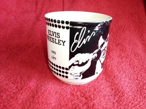 Elvis presley cup 1935 1977 - ,