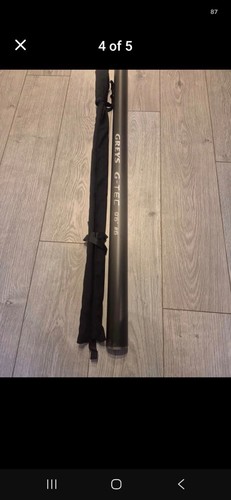 Greys tec 6 fly - g-tec, 9'