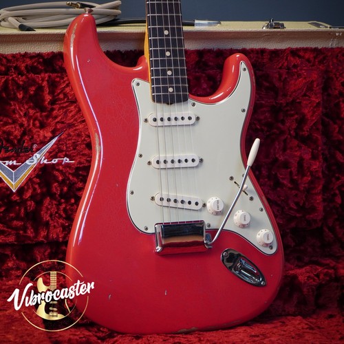 2022 fender custom shop 63 - shop, '63