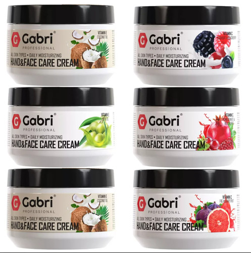 Gabri hand face care cream - &,