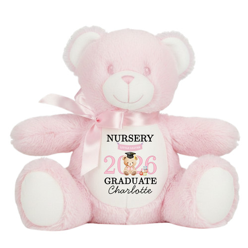 Personalised nursery leaver - nursery,