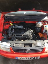 Engine conversion kit tdi - engine, 1.9