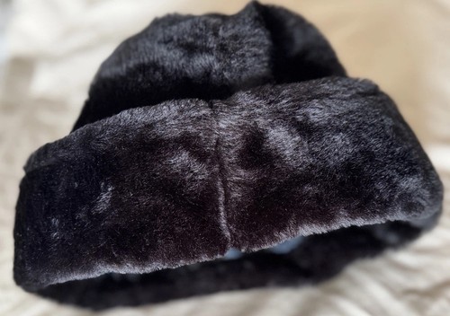Unisex winter fluffy trim fur - winter,