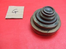 6 Imperial Antique Brass Trade