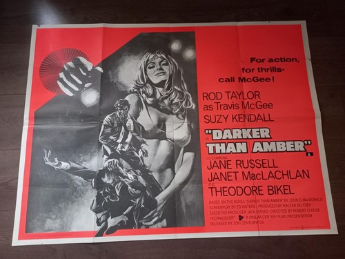 Darker than amber - than, 1970
