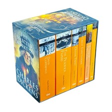 The Selected Works of Charles Dickens 6 Books Collection Set, Paperback NEW