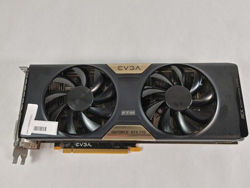 Evga nvidia geforce gtx 770 - evga,