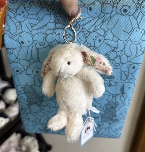 Jellycat blossom cream bunny - jellycat,