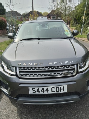 Range rover evoque vogue - rover, se