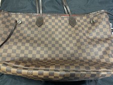 Louis Vuitton Neverfull GM Tote (Handbag Only)
