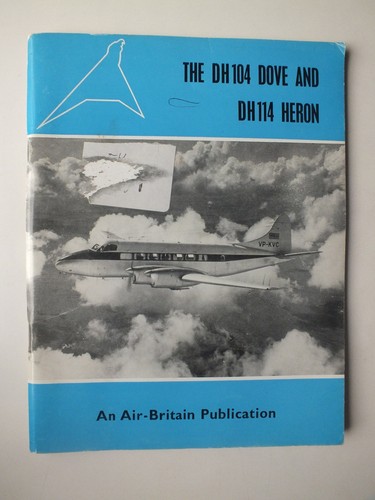 The dh104 dove - dh104, and