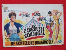 THE MARRIAGE GO-ROUND ORIGINAL