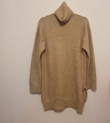 Womens beige roll neck - hm,