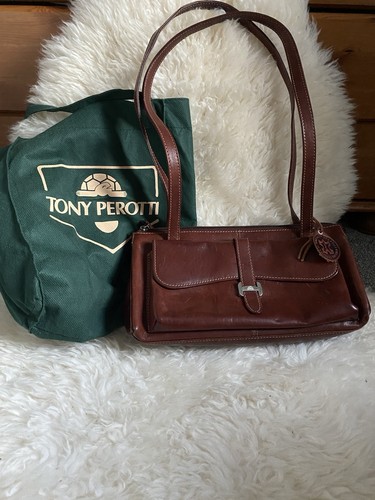 Green tony perotti - green, shoulder