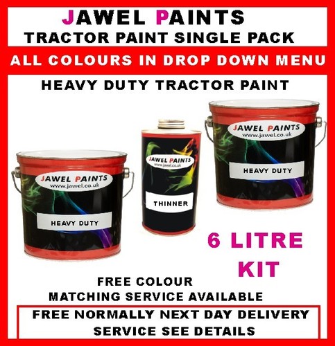 Tractor paint - (, )