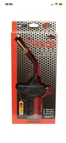 Gosystem quick pro auto - auto, power