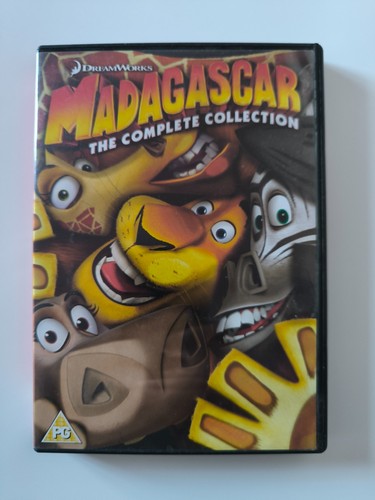 Madagascar the complete