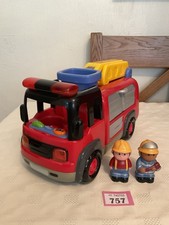 ELC HAPPYLAND FIRE ENGINE WITH