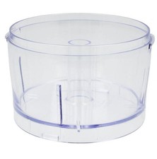 GENUINE KENWOOD MINI CHOPPER FOOD PROCESSOR BOWL CH180 / CH180A P/N 665458