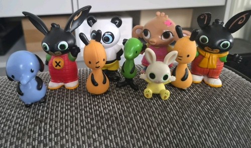 Cbeebies bing bunny toy - cbeebies,