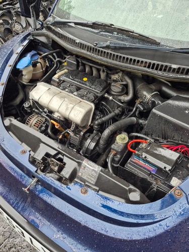 Volkswagen beetle 2003 petrol - beetle,
