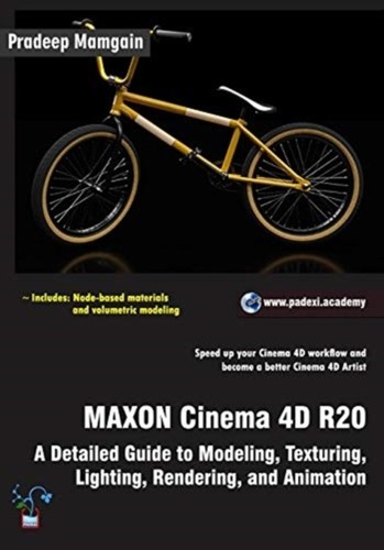 Mamgain maxon cinema 4d - cinema,