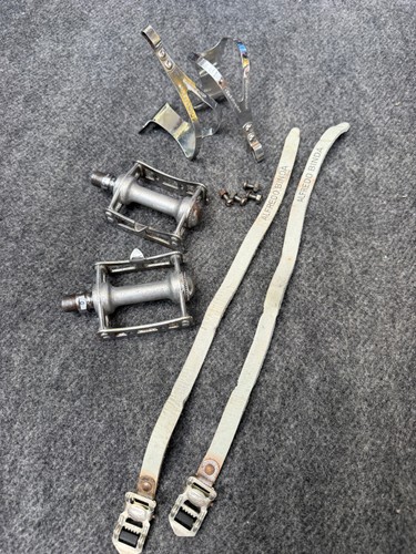 Campagnolo nuovo pedals - campagnolo,
