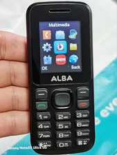 Alba ACF18 (Unlocked) Dual SIM