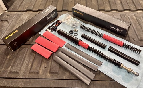 Vorsprung smashpot fork - vorsprung,