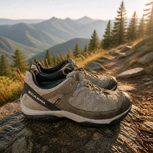 Scarpa vortex gtx gore tex - vortex, gore-tex