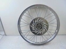 Yamaha XT125R 2005-2006 Front