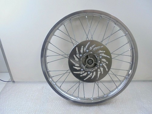 Yamaha xt125r 2005 - xt125r, front