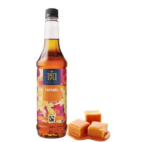 Tate lyle caramel coffee - caramel,