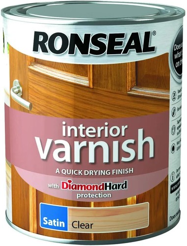 Ronseal diamond hard interior - diamond,