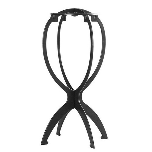 Wig display stand mannequin - wig,
