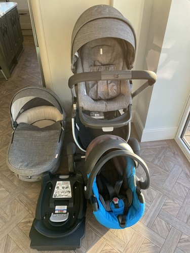 Stokke trailz trio - stokke,