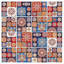 Tile Stickers Mosaic Transfers