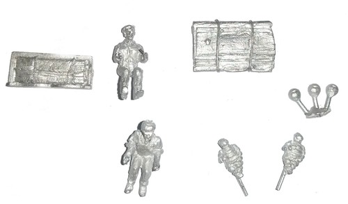 Drivers accessories set - accessories,