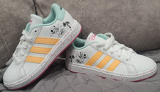 Adidas Grand Court x Disney Shoes Kids