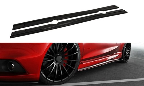 Side skirts diffusers maxton - diffusers,