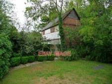 PHOTO  ANDOVER - QUAKER BURIAL