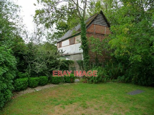Photo andover quaker burial - ,