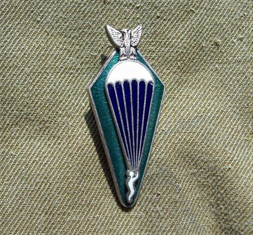 Polish paratroopers - polish,