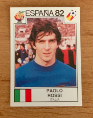 Panini world cup story - world, sticker