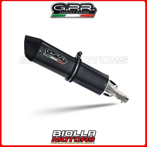 Exhaust terminal gpr - exhaust,