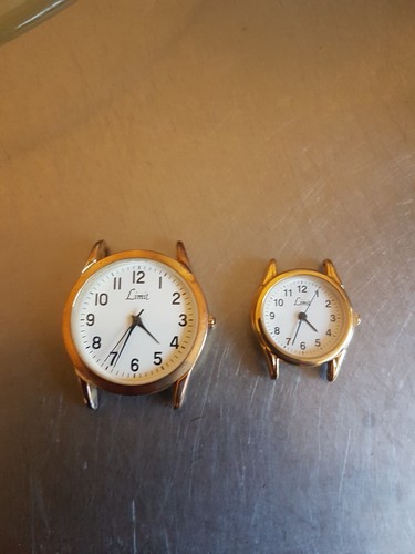 His and hers limit - and,