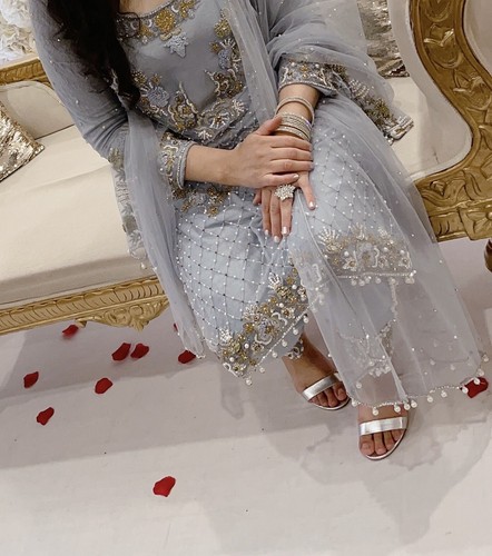Golu designer salwar kameez - salwar,