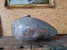 motorcycle vintage tank barn