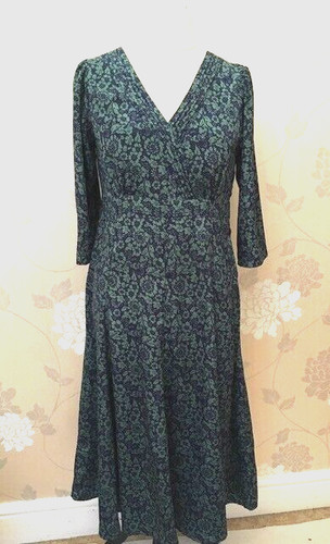 Penny plain long floral dress - penny,