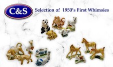 Wade First Whimsies 1950's